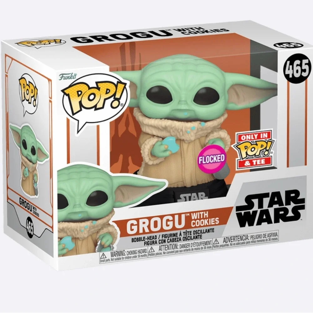 Funko pop star